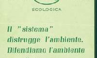 Nascono i Gruppi Ricerca Ecologica