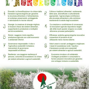 Manifesto per l’AgroEcologia