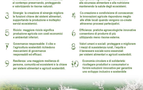 Manifesto per l’AgroEcologia