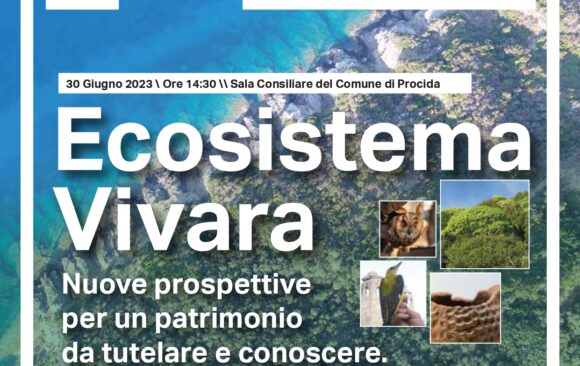 Ecosistema Vivara: nuove prospettive per un patrimonio da tutelare e da conoscere